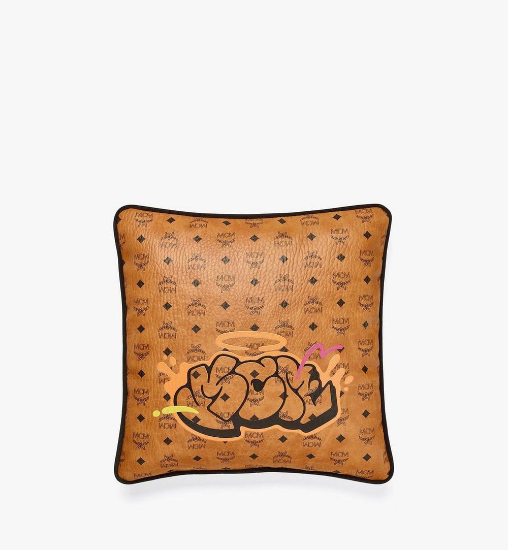 Monogram Pillow Cushion 1
